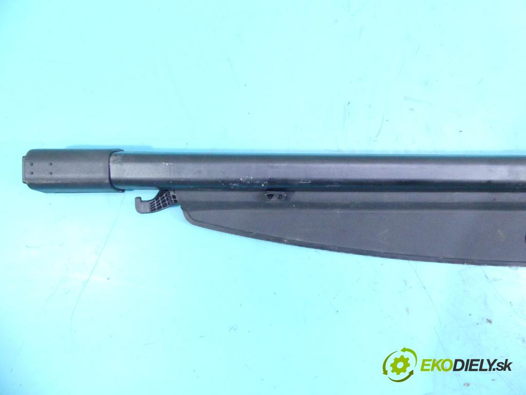 Kia Ceed I 2006-2012 1.6 crdi 116 HP manual 85 kW 1582 cm3 5- roleta  (Rolety kufra)