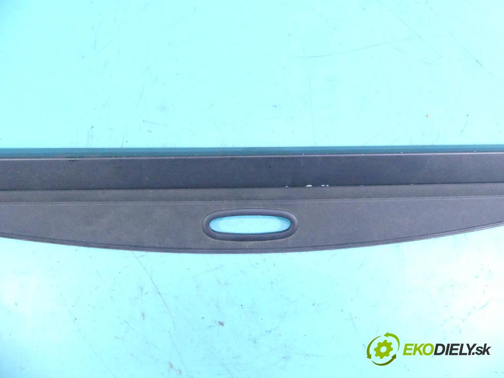 Kia Ceed I 2006-2012 1.6 crdi 116 HP manual 85 kW 1582 cm3 5- roleta  (Rolety kufra)