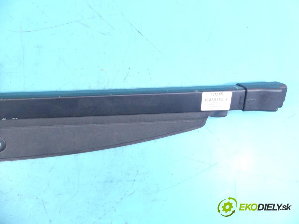 Kia Ceed I 2006-2012 1.6 crdi 116 HP manual 85 kW 1582 cm3 5- roleta  (Rolety kufra)