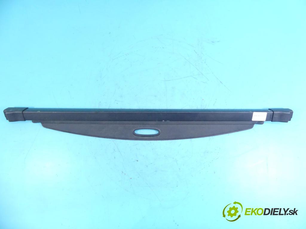 Kia Ceed I 2006-2012 1.6 crdi 116 HP manual 85 kW 1582 cm3 5- roleta  (Rolety kufra)