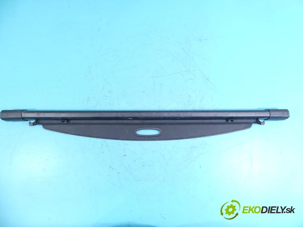 Kia Ceed I 2006-2012 1.6 crdi 116 HP manual 85 kW 1582 cm3 5- roleta  (Rolety kufra)