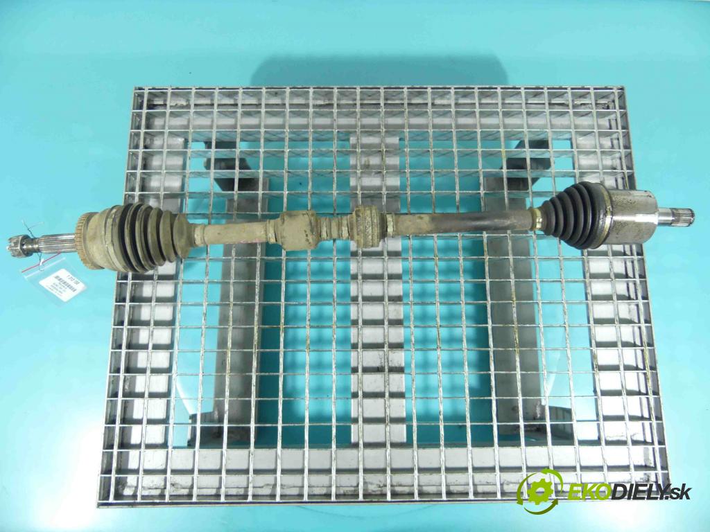 Kia Ceed I 2006-2012 1.6 crdi 116 HP manual 85 kW 1582 cm3 5- poloos pravé  (Poloosy)