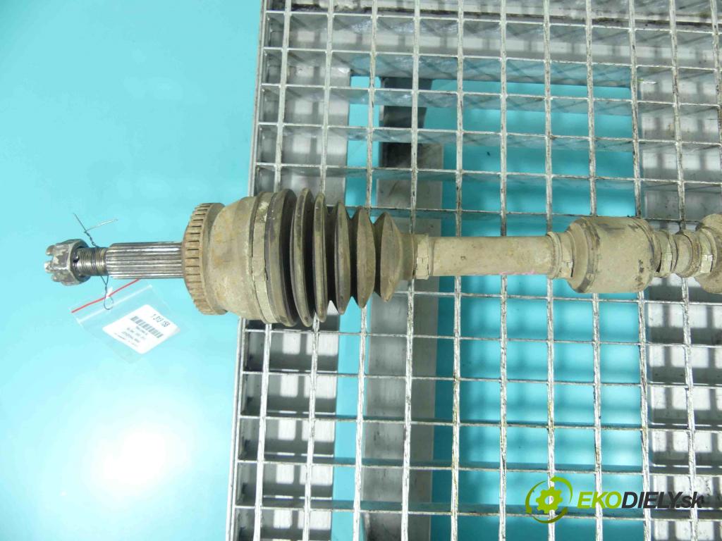 Kia Ceed I 2006-2012 1.6 crdi 116 HP manual 85 kW 1582 cm3 5- poloos pravé  (Poloosy)