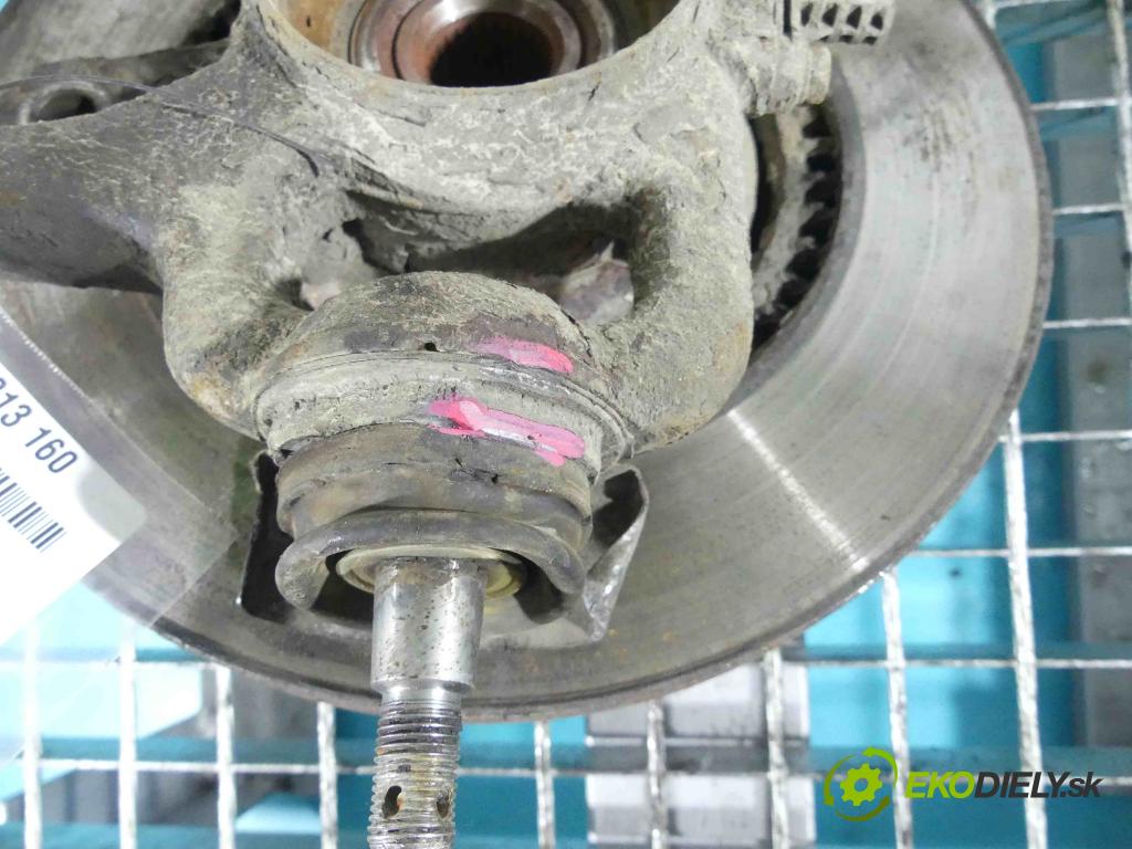 Kia Ceed I 2006-2012 1.6 crdi 116 HP manual 85 kW 1582 cm3 5- náboj ľavé  (Náboje)