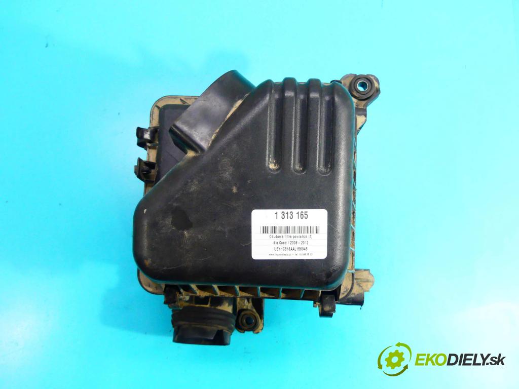 Kia Ceed I 2006-2012 1.6 crdi 116 HP manual 85 kW 1582 cm3 5- obal filtra vzduchu 28100-2H200 (Obaly filtrov vzduchu)