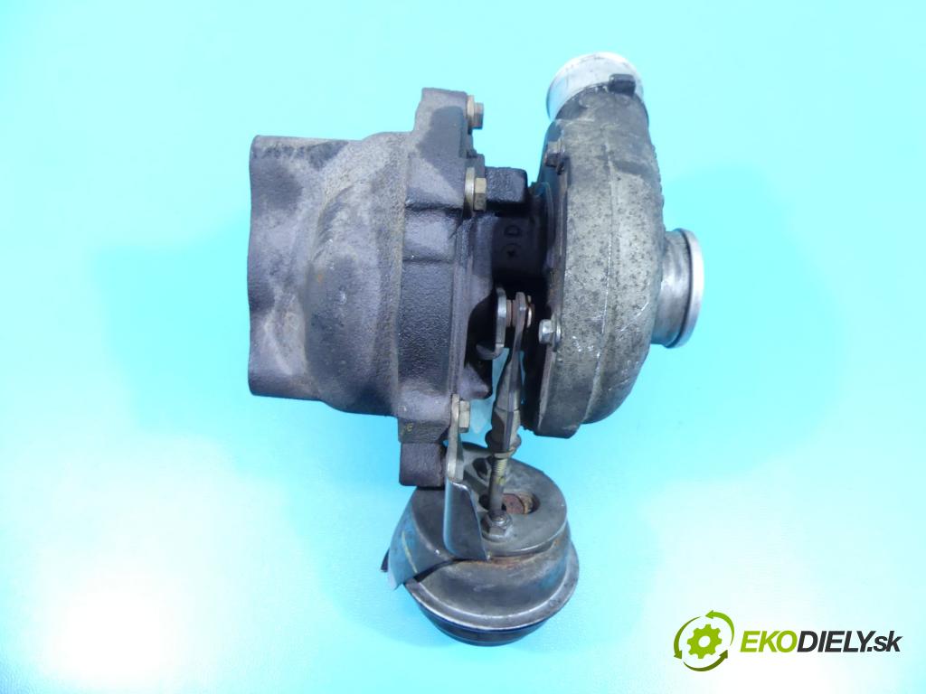 Kia Ceed I 2006-2012 1.6 crdi 116 HP manual 85 kW 1582 cm3 5- turbodúchadlo, turbo 775274-0003 (Turbodúchadlá (kompletné))