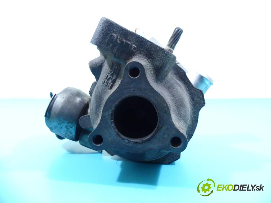 Kia Ceed I 2006-2012 1.6 crdi 116 HP manual 85 kW 1582 cm3 5- turbodúchadlo, turbo 775274-0003 (Turbodúchadlá (kompletné))