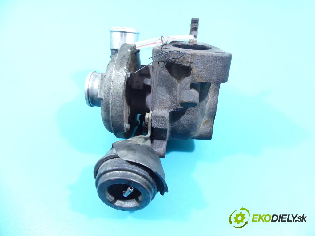 Kia Ceed I 2006-2012 1.6 crdi 116 HP manual 85 kW 1582 cm3 5- turbodúchadlo, turbo 775274-0003 (Turbodúchadlá (kompletné))