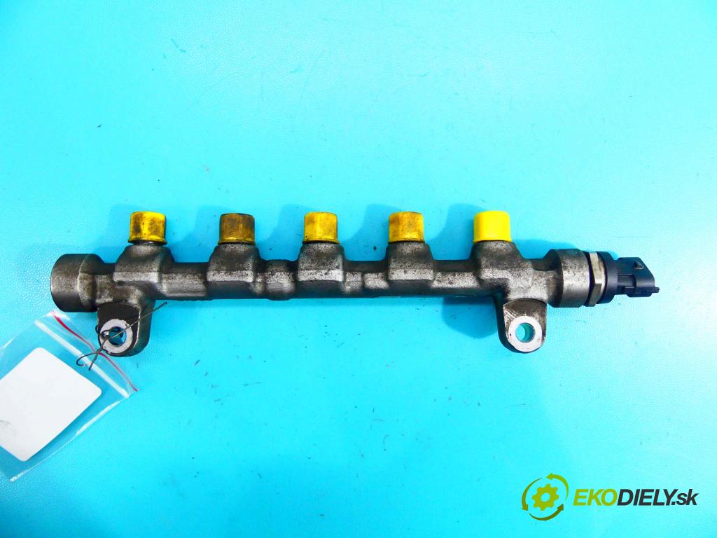 Kia Ceed I 2006-2012 1.6 crdi 116 HP manual 85 kW 1582 cm3 5- lišta vstrekovacia 0281002863 (Vstrekovacie lišty)