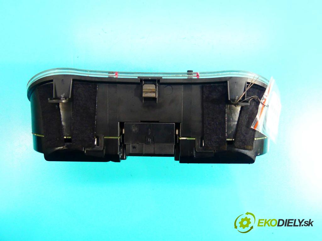 Seat Toledo II 1998-2004 1.9 tdi 110 HP manual 81 kW 1896 cm3 4- prístrojovka/ budíky 110008771/015 (Prístrojové dosky, displeje)