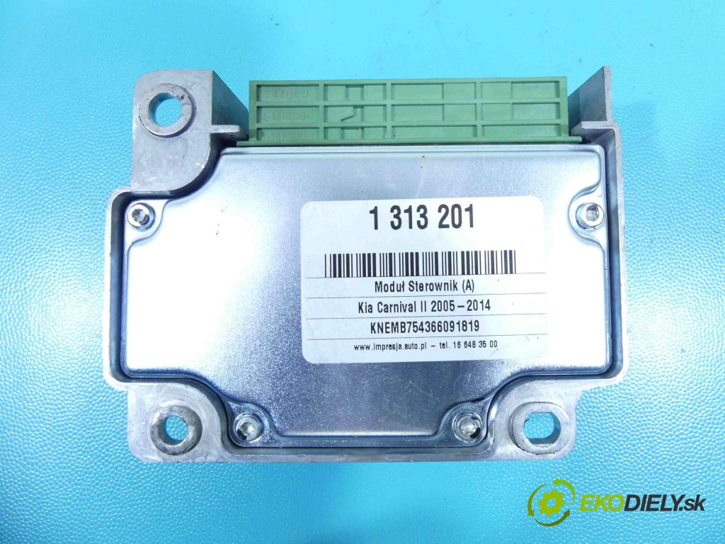 Kia Carnival II 2005-2014 2.9 crdi 185 HP automatic 136 kW 2902 cm3 5- modul riadiaca jednotka 95910-4D600 (Ostatné)