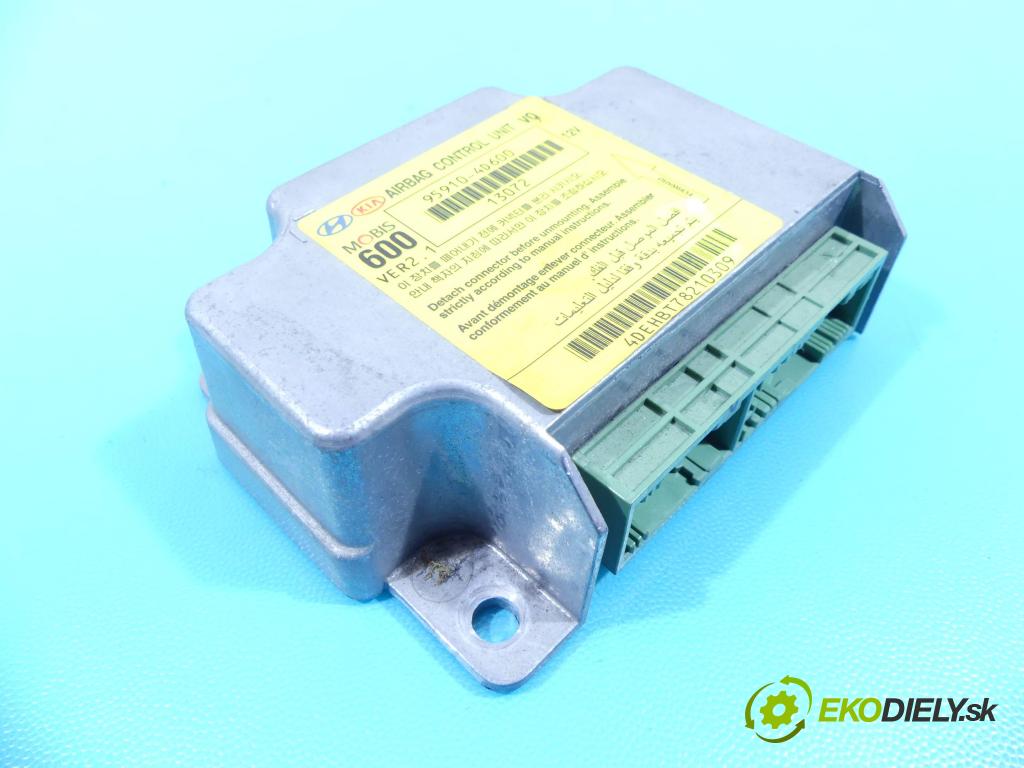 Kia Carnival II 2005-2014 2.9 crdi 185 HP automatic 136 kW 2902 cm3 5- modul riadiaca jednotka 95910-4D600 (Ostatné)