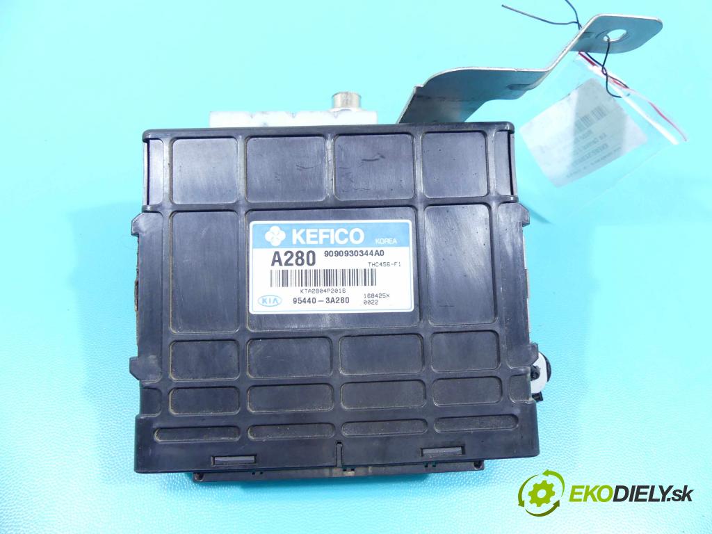 Kia Carnival II 2005-2014 2.9 crdi 185 HP automatic 136 kW 2902 cm3 5- modul riadiaca jednotka 95440-3A280 (Ostatné)