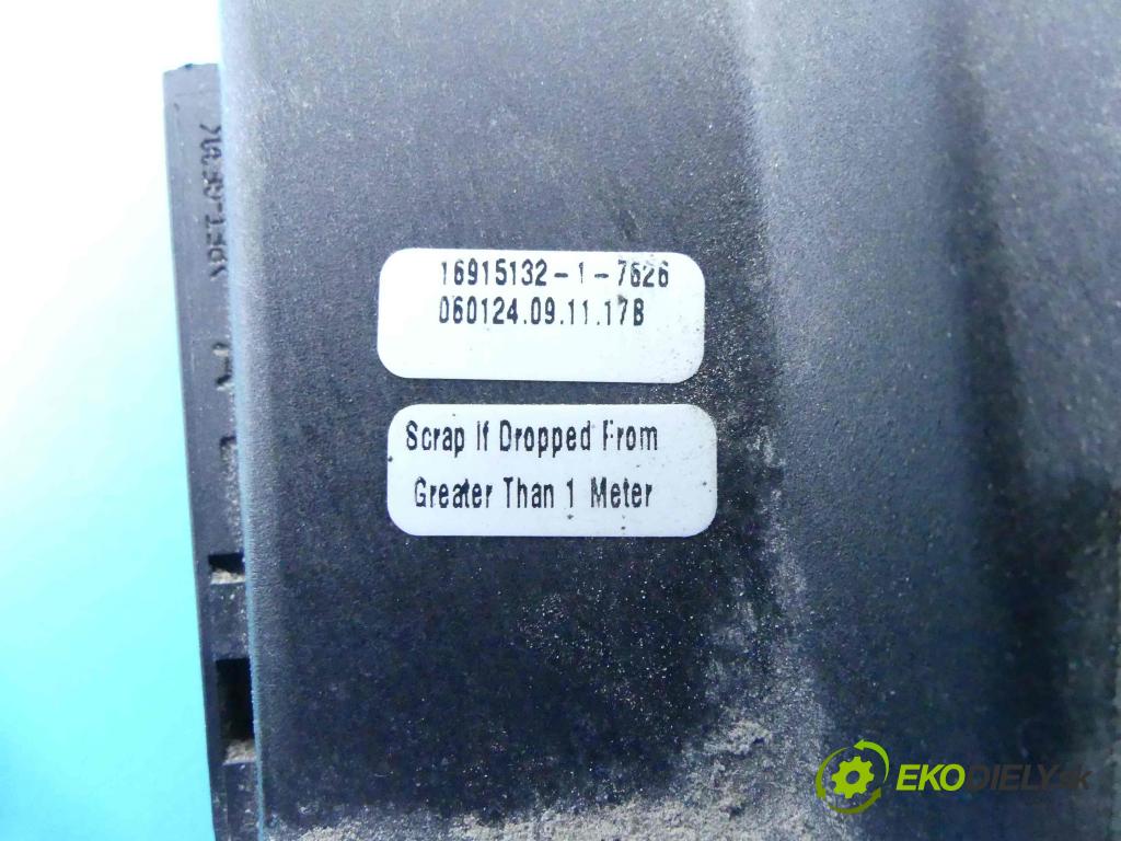 Kia Carnival II 2005-2014 2.9 crdi 185 HP automatic 136 kW 2902 cm3 5- modul riadiaca jednotka 16915132 (Ostatné)