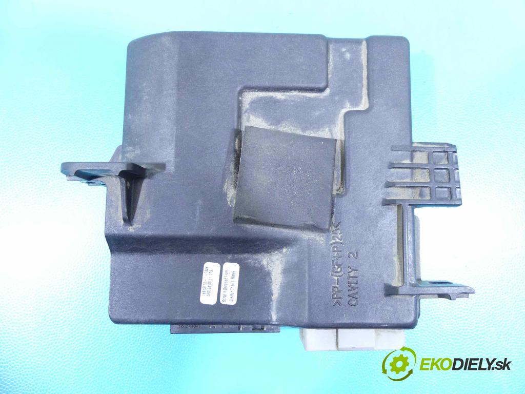 Kia Carnival II 2005-2014 2.9 crdi 185 HP automatic 136 kW 2902 cm3 5- modul riadiaca jednotka 16915132 (Ostatné)