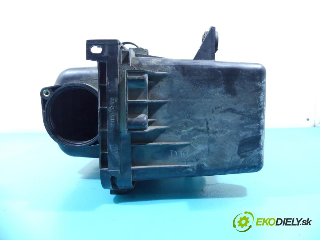 Kia Carnival II 2005-2014 2.9 crdi 185 hp automatic 136 kW 2902 cm3 5- obal filtra vzduchu 28110-4D400 (Kryty filtrů)