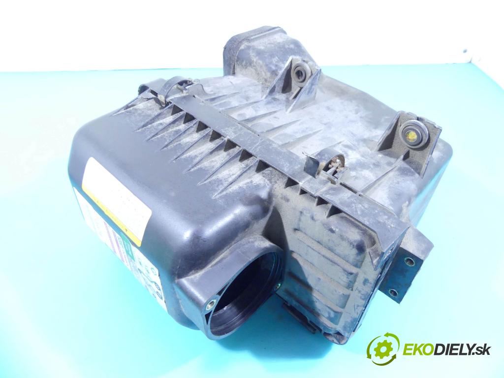 Kia Carnival II 2005-2014 2.9 crdi 185 hp automatic 136 kW 2902 cm3 5- obal filtra vzduchu 28110-4D400 (Kryty filtrů)