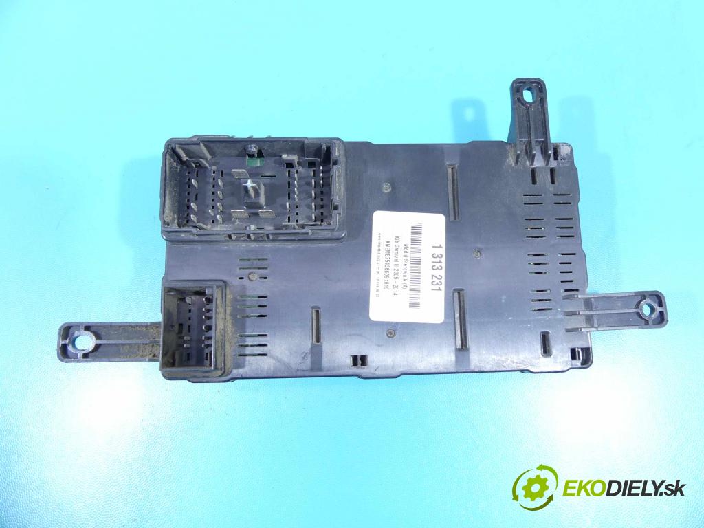 Kia Carnival II 2005-2014 2.9 crdi 185 HP automatic 136 kW 2902 cm3 5- modul riadiaca jednotka 91958-4D080 (Ostatné)