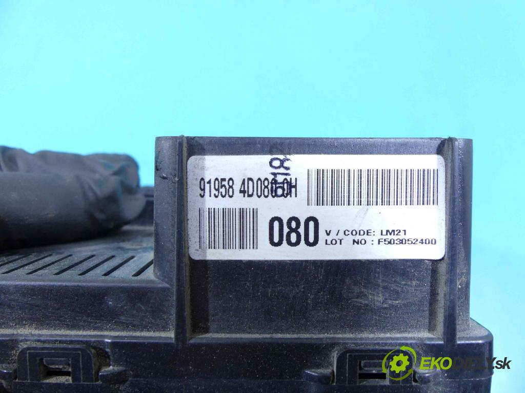 Kia Carnival II 2005-2014 2.9 crdi 185 HP automatic 136 kW 2902 cm3 5- modul riadiaca jednotka 91958-4D080 (Ostatné)