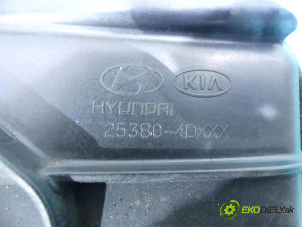 Kia Carnival II 2005-2014 2.9 crdi 185 HP automatic 136 kW 2902 cm3 5- Ventilátor chladiča 25380-4DXXX