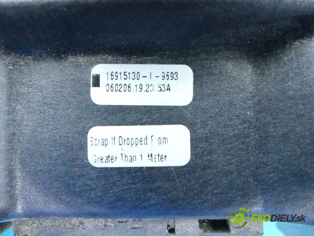 Kia Carnival II 2005-2014 2.9 crdi 185 HP automatic 136 kW 2902 cm3 5- modul riadiaca jednotka 16915130 (Ostatné)