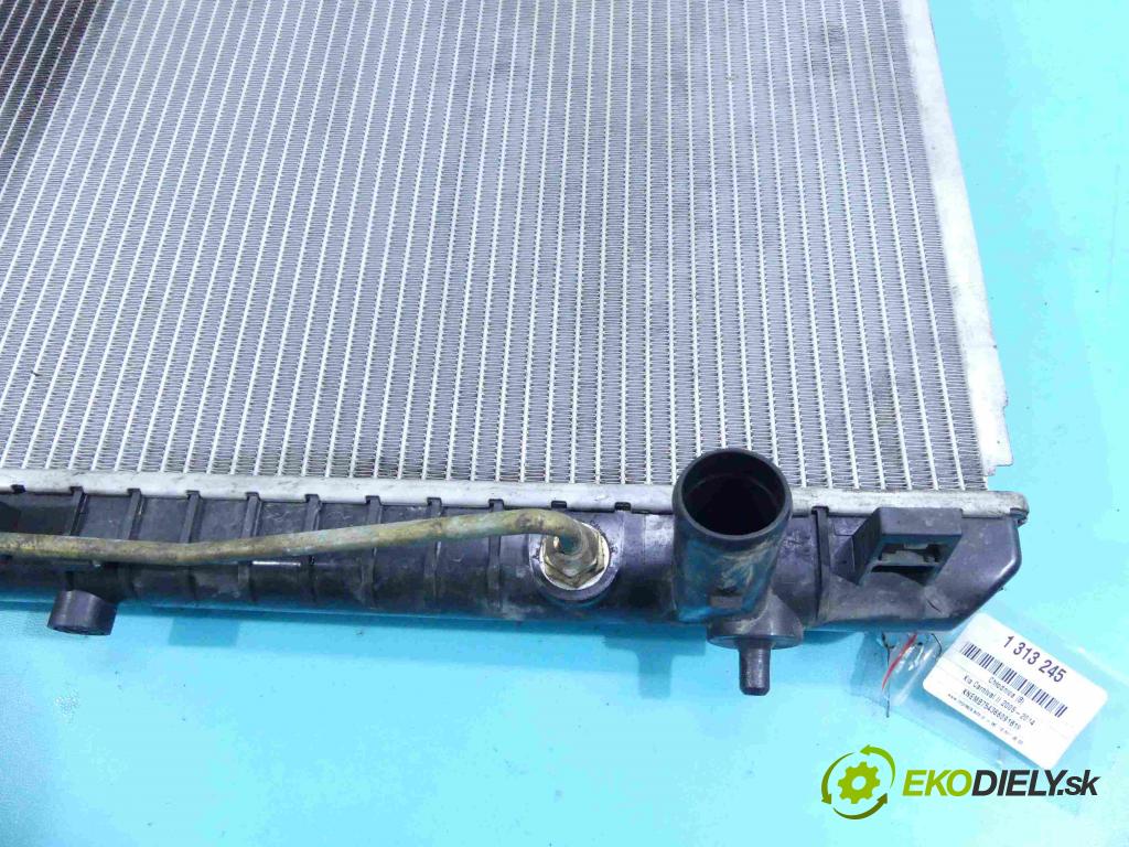 Kia Carnival II 2005-2014 2.9 crdi 185 HP automatic 136 kW 2902 cm3 5- chladič voda: 66671 (Chladiče vody)