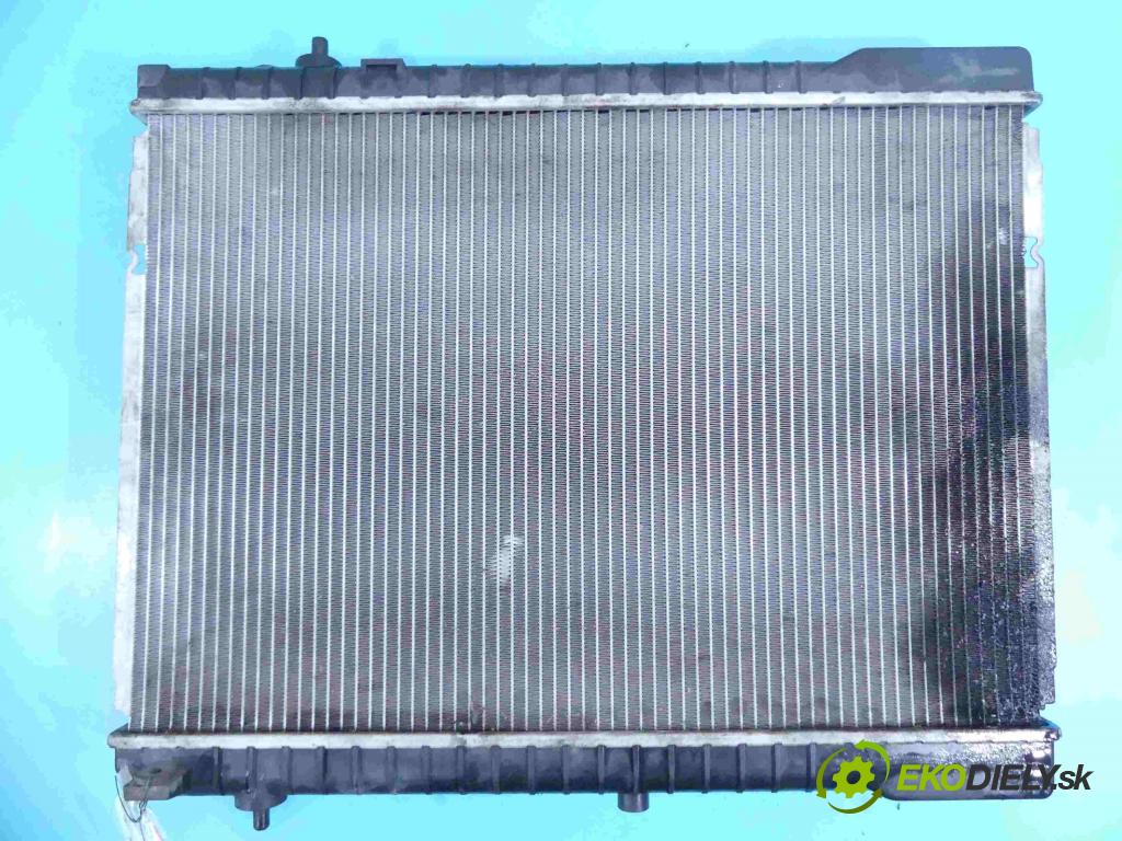 Kia Carnival II 2005-2014 2.9 crdi 185 HP automatic 136 kW 2902 cm3 5- chladič voda: 66671 (Chladiče vody)