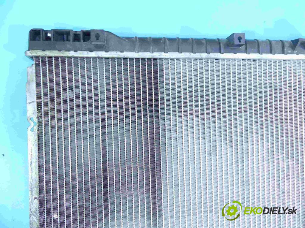 Kia Carnival II 2005-2014 2.9 crdi 185 HP automatic 136 kW 2902 cm3 5- chladič voda: 66671 (Chladiče vody)