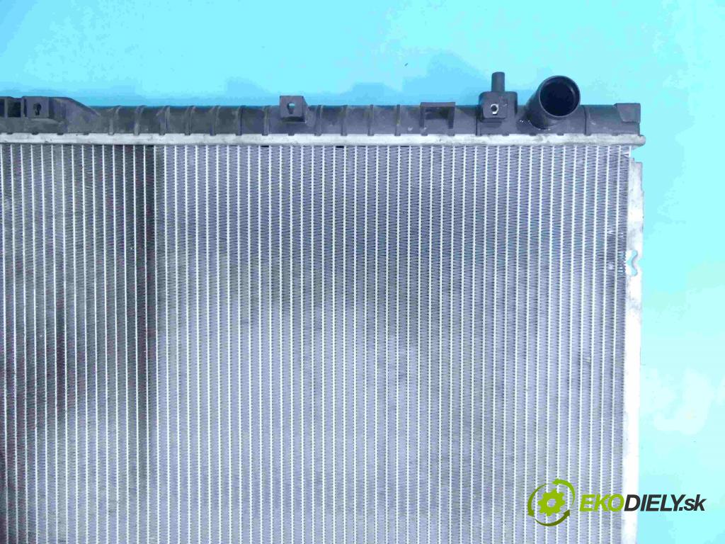 Kia Carnival II 2005-2014 2.9 crdi 185 HP automatic 136 kW 2902 cm3 5- chladič voda: 66671 (Chladiče vody)