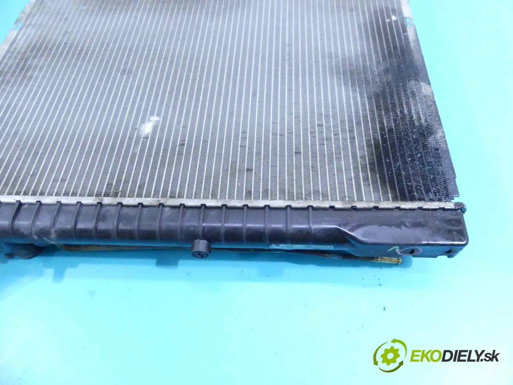 Kia Carnival II 2005-2014 2.9 crdi 185 HP automatic 136 kW 2902 cm3 5- chladič voda: 66671 (Chladiče vody)