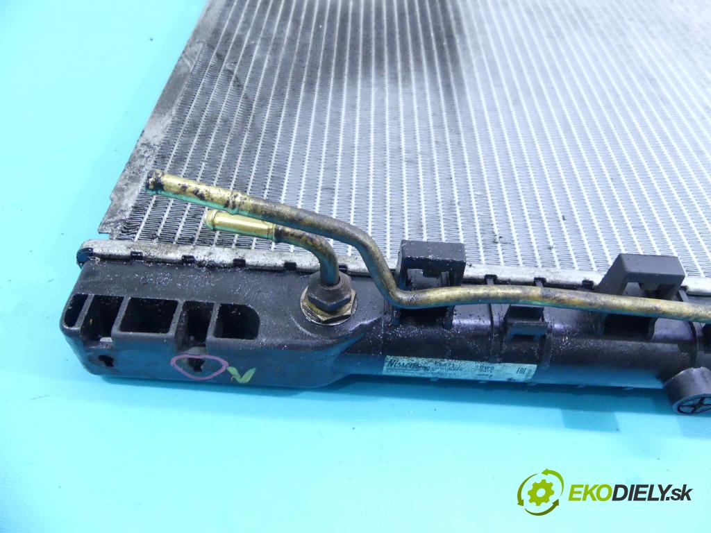 Kia Carnival II 2005-2014 2.9 crdi 185 HP automatic 136 kW 2902 cm3 5- chladič voda: 66671 (Chladiče vody)