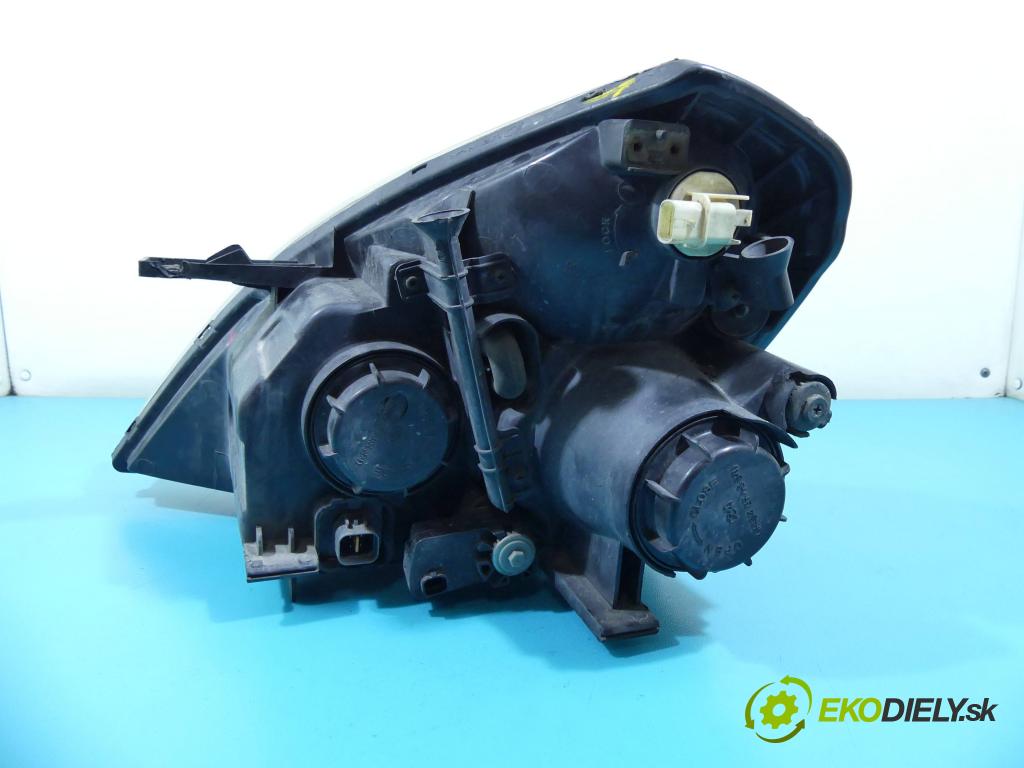 Kia Carnival II 2005-2014 2.9 crdi 185 HP automatic 136 kW 2902 cm3 5- Reflektor: pravý 92102-4D0XX (Pravé)