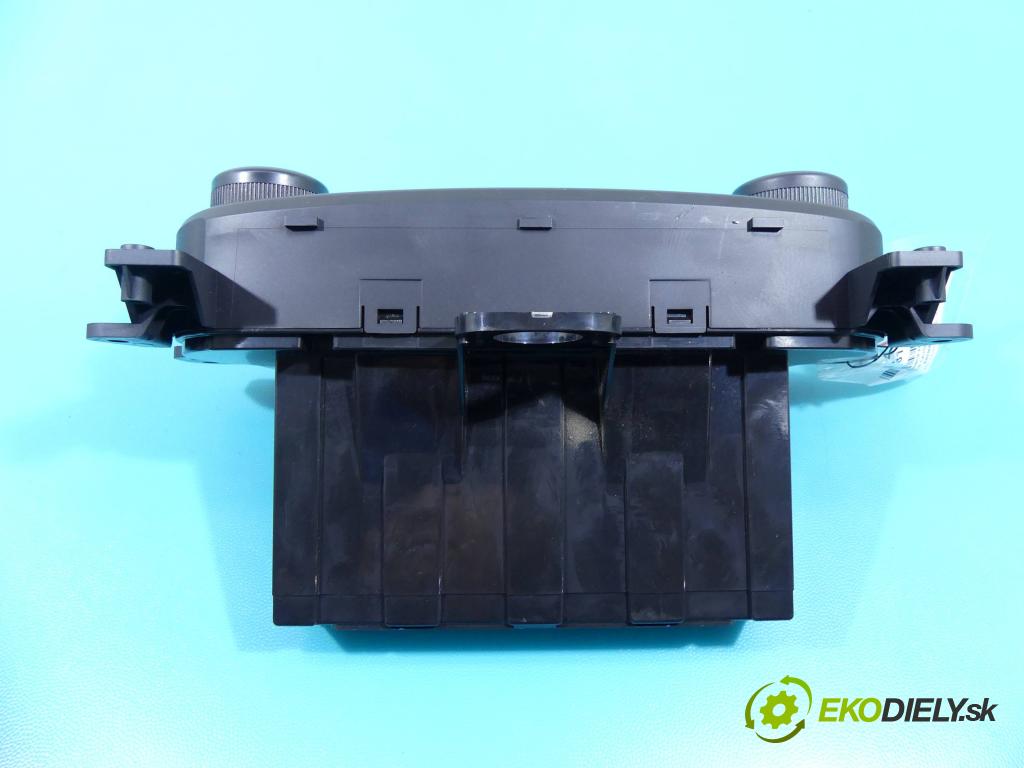 Kia Carnival II 2005-2014 2.9 crdi 185 HP automatic 136 kW 2902 cm3 5- panel kúrenia 97250-4D250