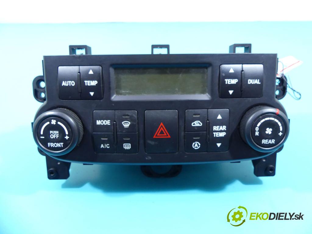 Kia Carnival II 2005-2014 2.9 crdi 185 HP automatic 136 kW 2902 cm3 5- panel kúrenia 97250-4D250