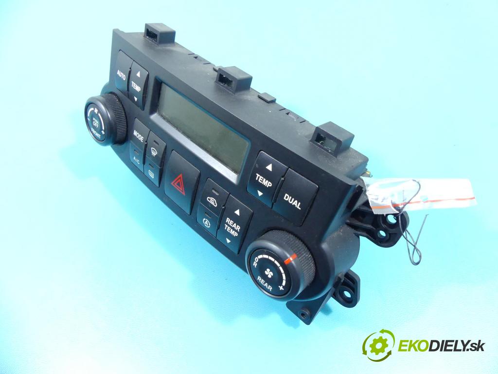 Kia Carnival II 2005-2014 2.9 crdi 185 HP automatic 136 kW 2902 cm3 5- panel kúrenia 97250-4D250