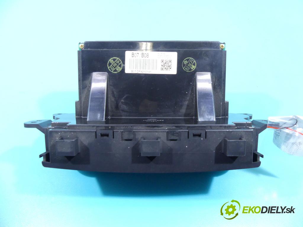 Kia Carnival II 2005-2014 2.9 crdi 185 HP automatic 136 kW 2902 cm3 5- panel kúrenia 97250-4D250