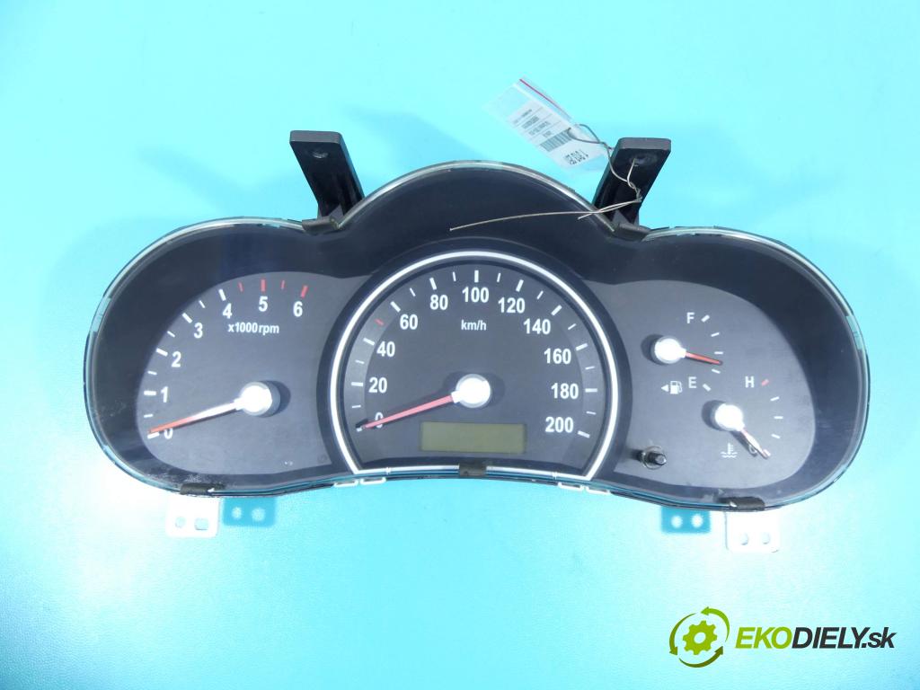 Kia Carnival II 2005-2014 2.9 crdi 185 HP automatic 136 kW 2902 cm3 5- prístrojovka/ budíky 94003-4D280 (Prístrojové dosky, displeje)