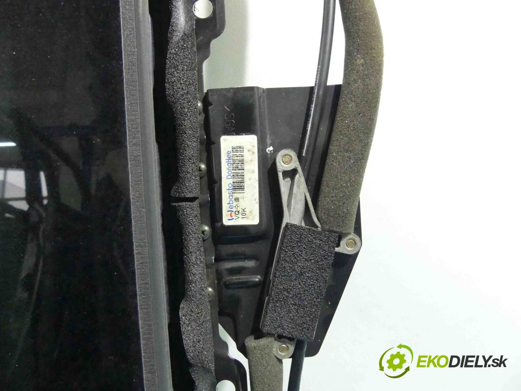 Kia Carnival II 2005-2014 2.9 crdi 185 hp automatic 136 kW 2902 cm3 5- Střešní okno:  (Okna karoserie)