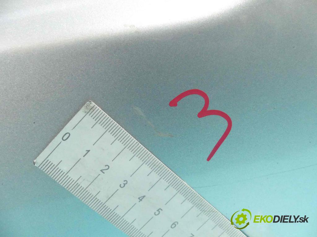 Kia Carnival II 2005-2014 2.9 crdi 185 hp automatic 136 kW 2902 cm3 5- zadní kufrové dveře  (Zadní kapoty)