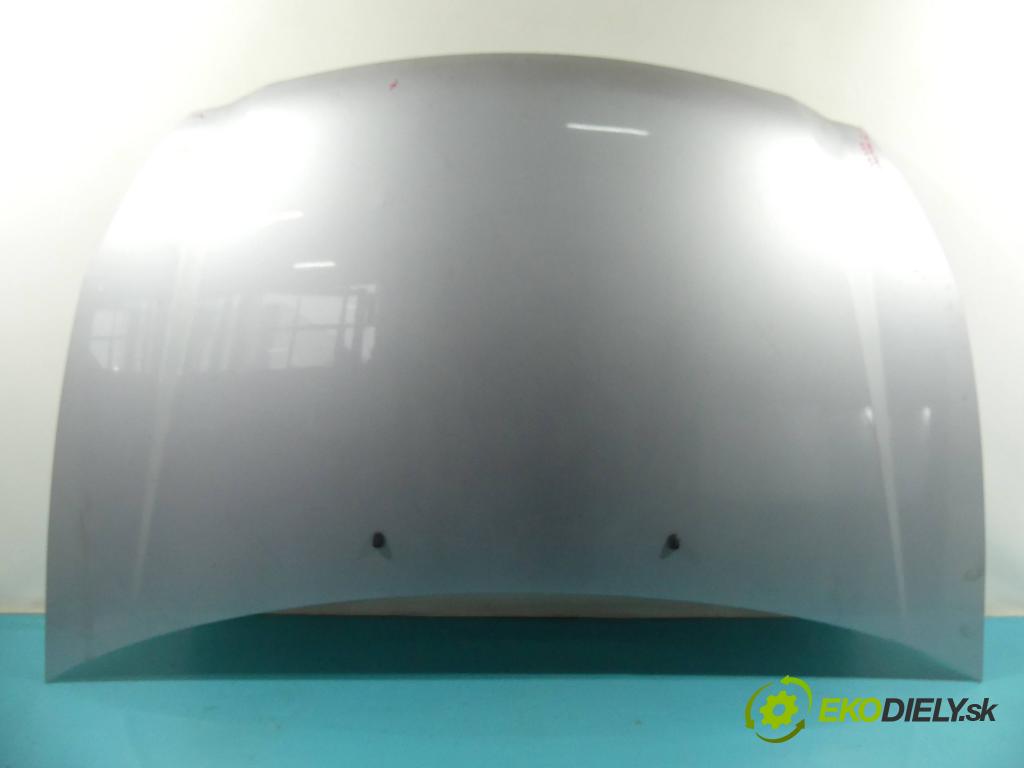 Kia Carnival II 2005-2014 2.9 crdi 185 HP automatic 136 kW 2902 cm3 5- kapota predná 
