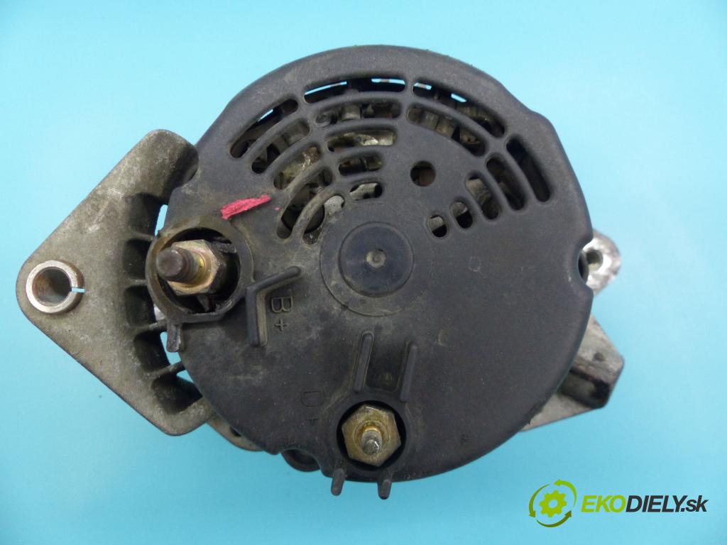 Opel Corsa B 1993-1999 1.4 16v 90 hp manual 66 kW 1389 cm3 5- Alternator  (Alternátory)