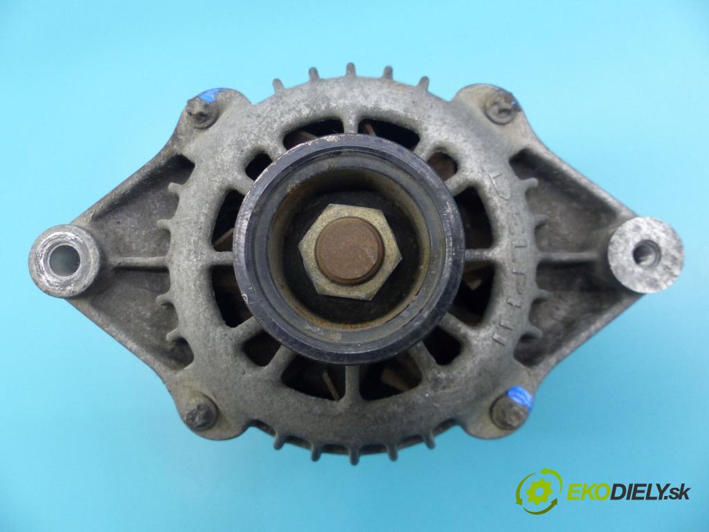 Opel Corsa B 1993-1999 1.4 16v 90 hp manual 66 kW 1389 cm3 5- Alternator  (Alternátory)