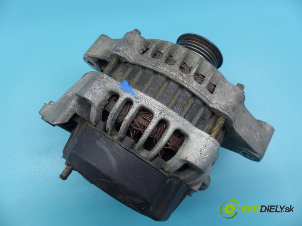Opel Corsa B 1993-1999 1.4 16v 90 hp manual 66 kW 1389 cm3 5- Alternator  (Alternátory)