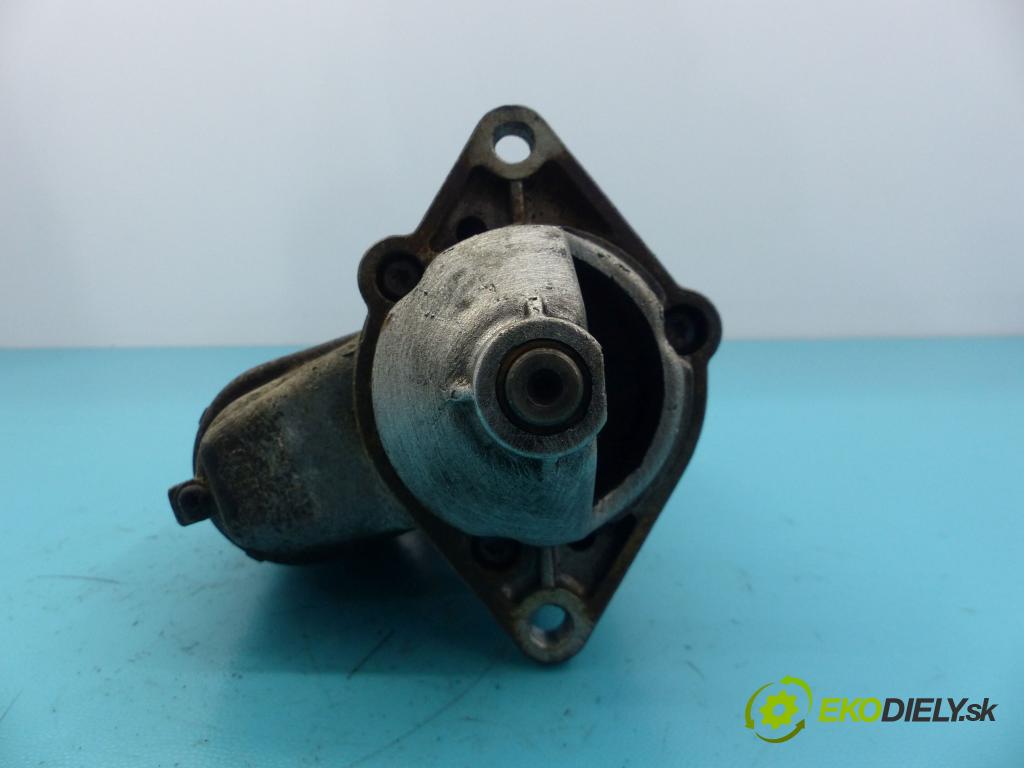 Opel Corsa B 1993-1999 1.4 16v 90 HP manual 66 kW 1389 cm3 5- štartér D6RA162 (Štartéry)