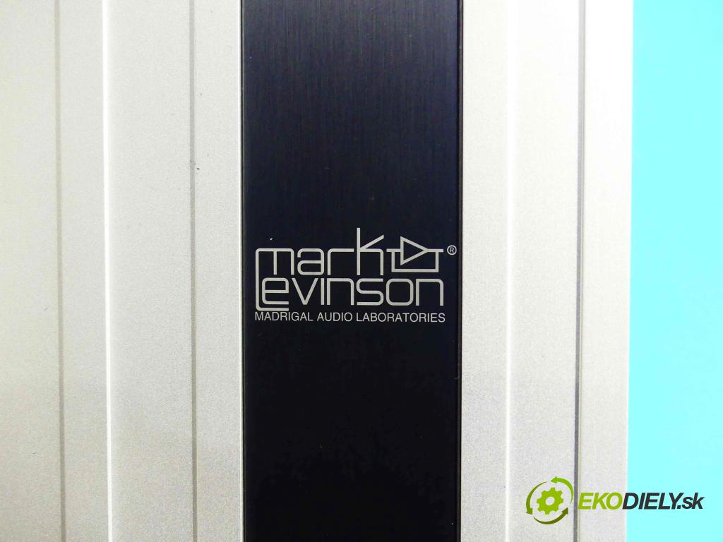 Lexus RX II 2003-2008 3.3 V6 232KM automatic 171 kW 3302 cm3 5- Zesilovač: 86280-0E021 (Zosilňovače)