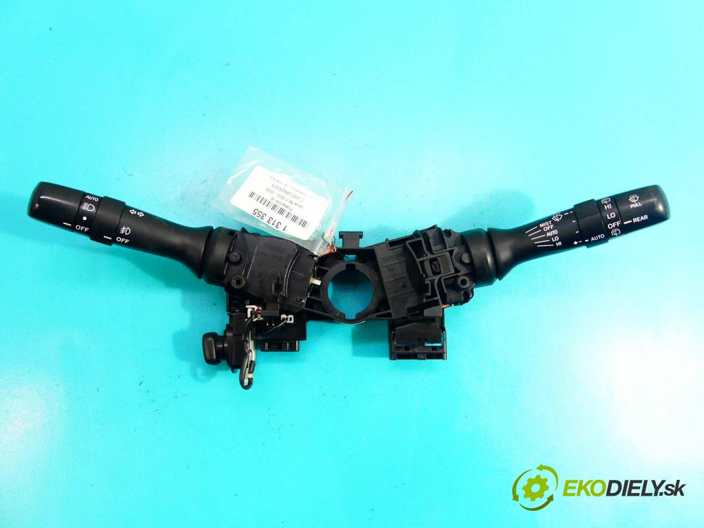 Lexus RX II 2003-2008 3.3 V6 232KM automatic 171 kW 3302 cm3 5- prepínač