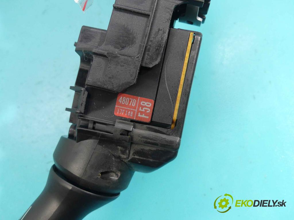 Lexus RX II 2003-2008 3.3 V6 232KM automatic 171 kW 3302 cm3 5- prepínač