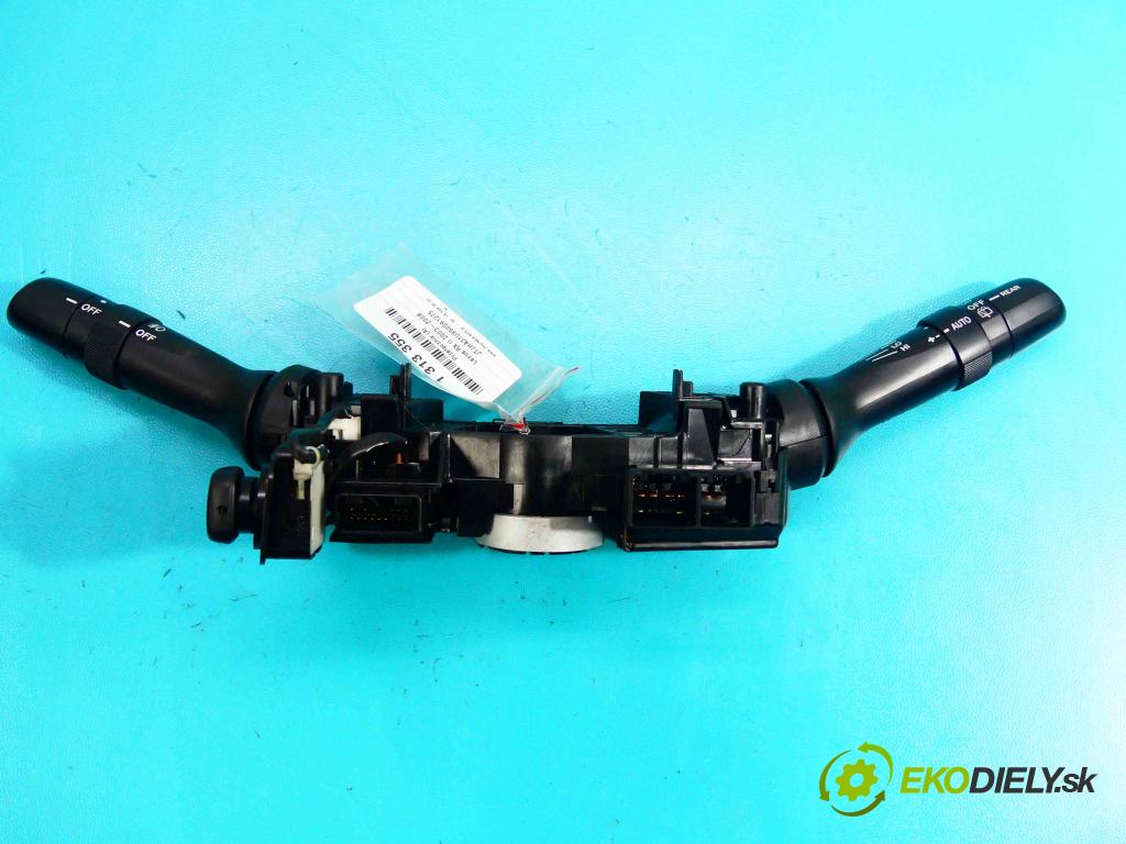 Lexus RX II 2003-2008 3.3 V6 232KM automatic 171 kW 3302 cm3 5- prepínač