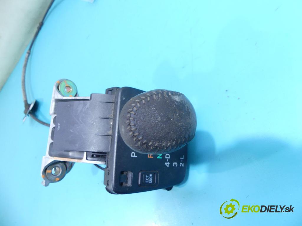 Lexus RX II 2003-2008 3.3 V6 232KM automatic 171 kW 3302 cm3 5- Páka: Změny: stupeň,rýchlosť  (Rýchlostné páky / kulisy)