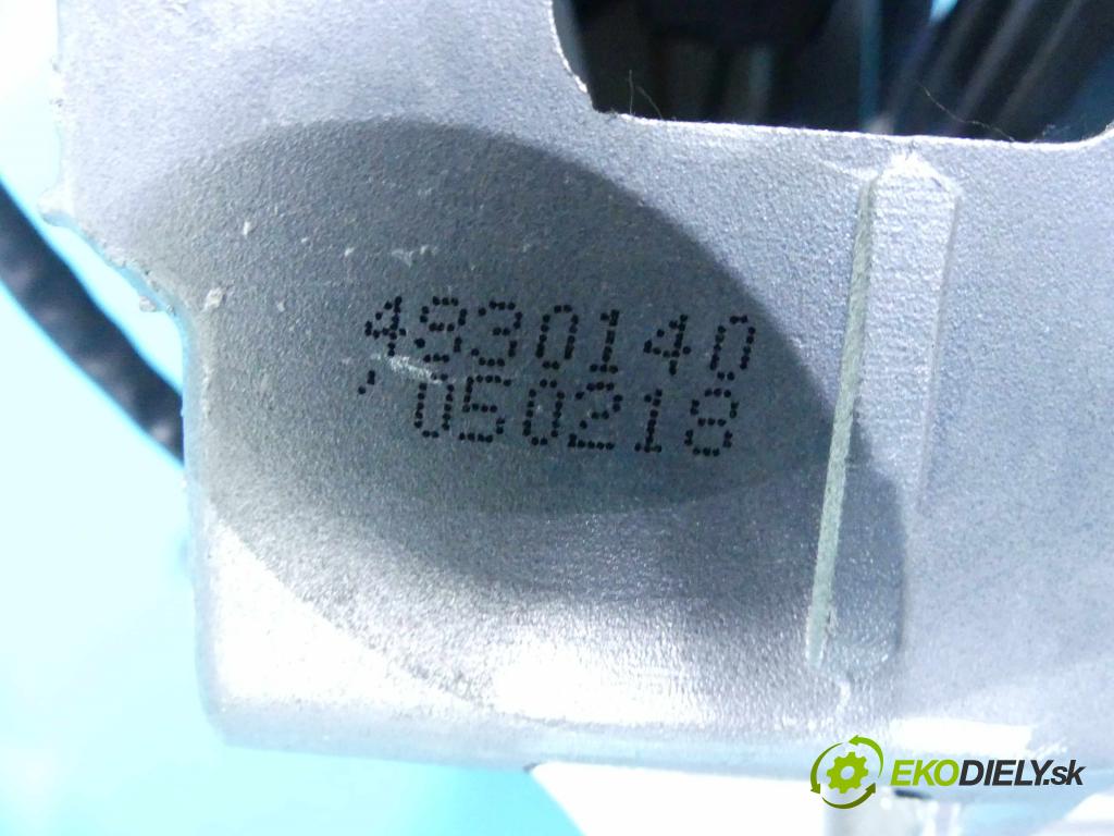 Lexus RX II 2003-2008 3.3 V6 232KM automatic 171 kW 3302 cm3 5- Páka: Změny: stupeň,rýchlosť  (Rýchlostné páky / kulisy)